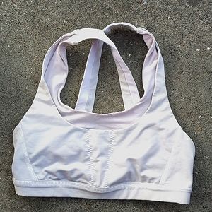 EUC: LULULEMON; Women's Sportsbra.